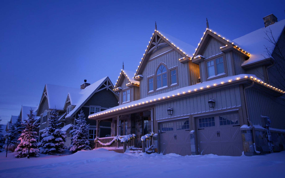 Holiday Light Package